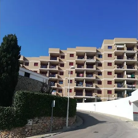 Mirador44 Apartment Peniscola Exterior photo