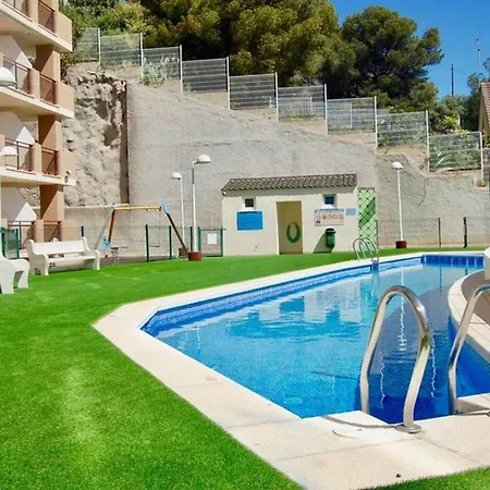 Mirador44 Apartment Peniscola Exterior photo
